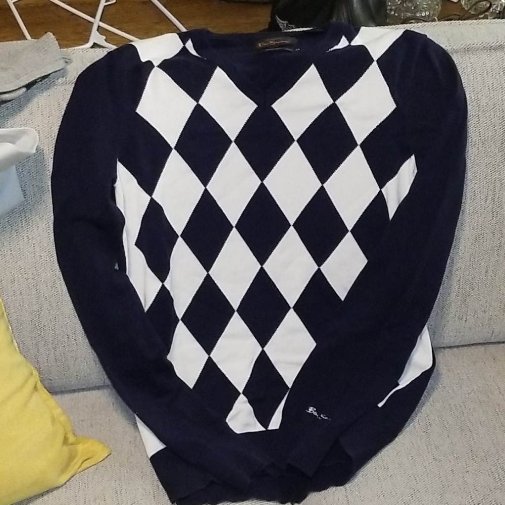 Ben Sherman dress sweater. Men's small